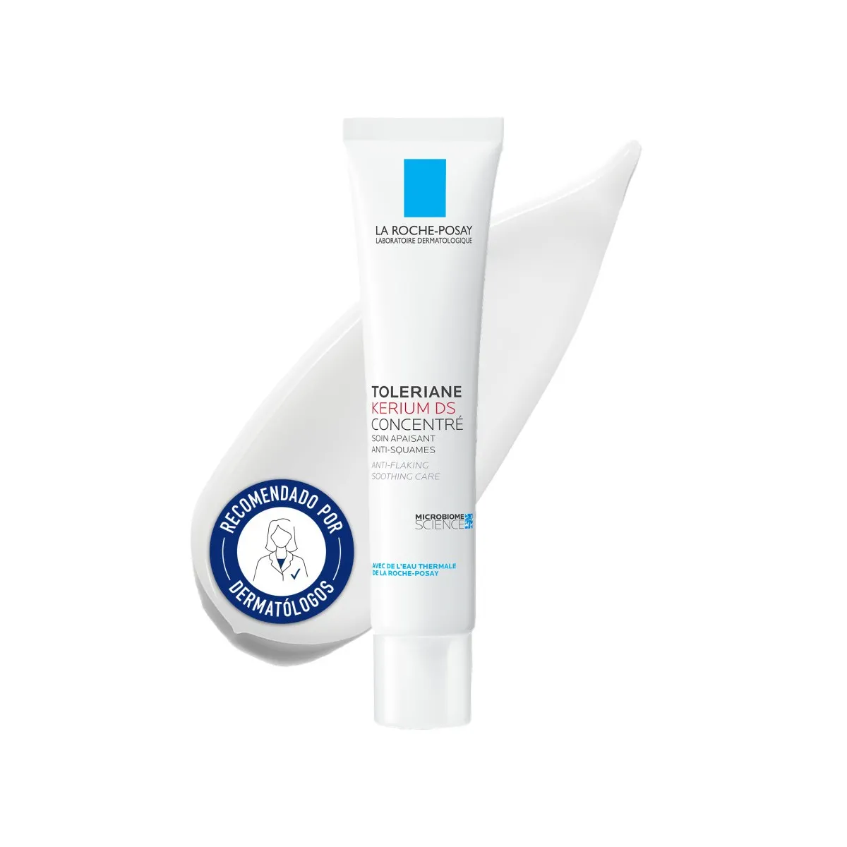 La Roche Posay Kerium Ds Crema Rostro 40 Ml