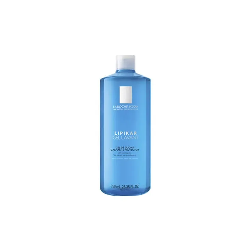 La Roche Posay Lipikar Gel de Ducha Calmante Protector 750ml