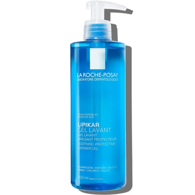 La Roche Posay Lipikar Gel Lavante 400ml