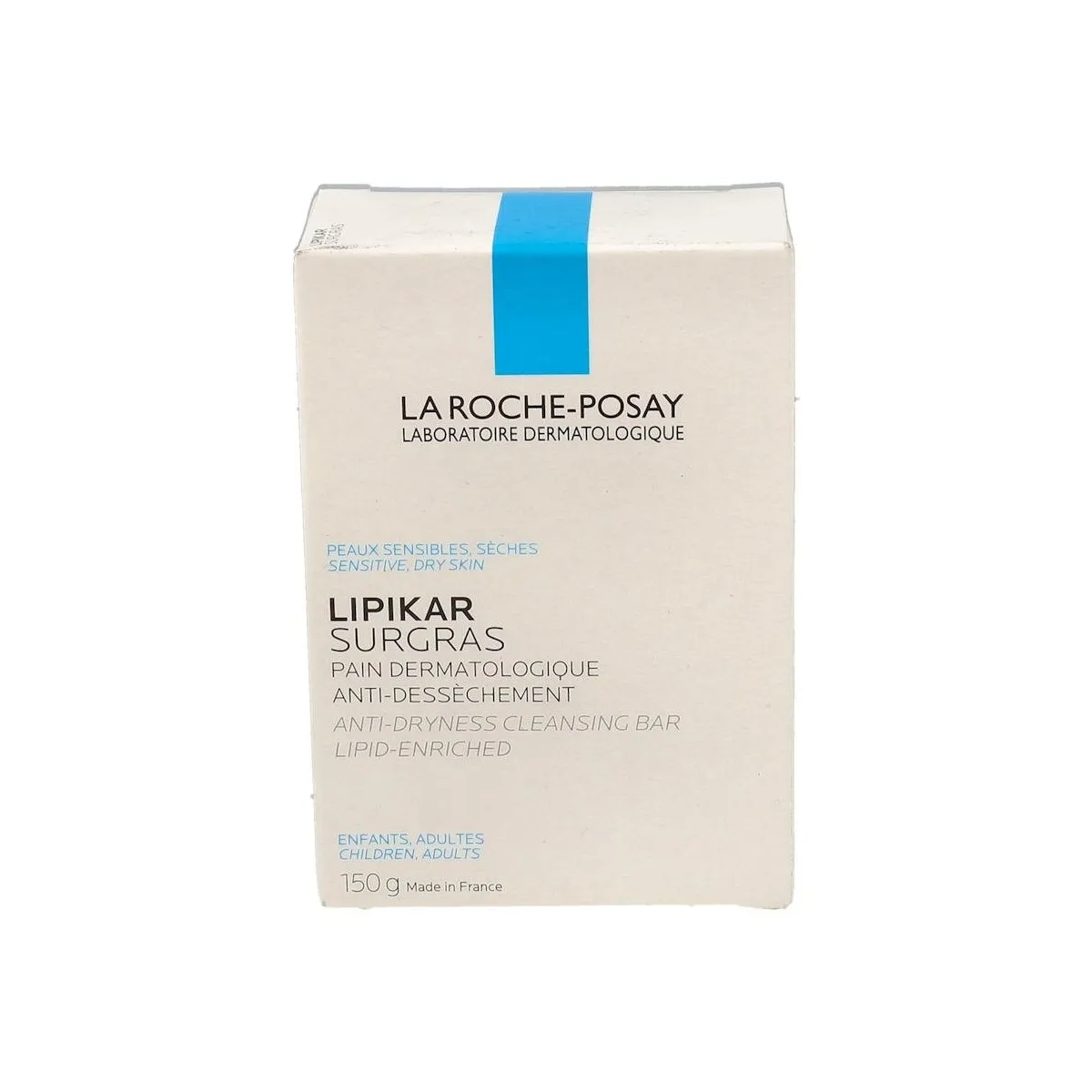 La Roche Posay Lipikar Surgras Pan Physiolog 150 G