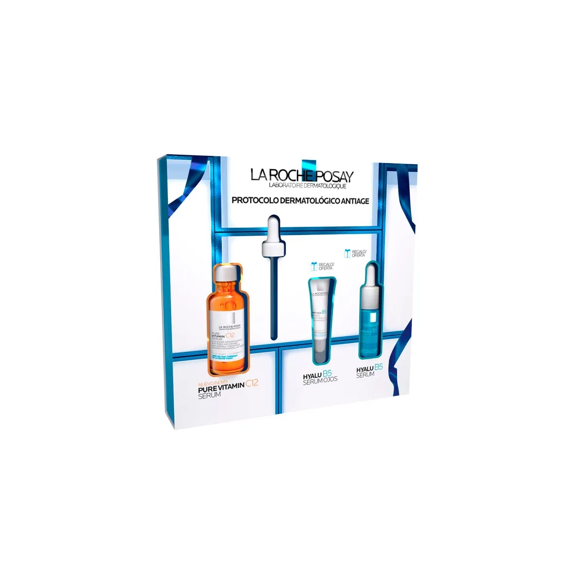 La Roche Posay Pack Pure Vitamin C12