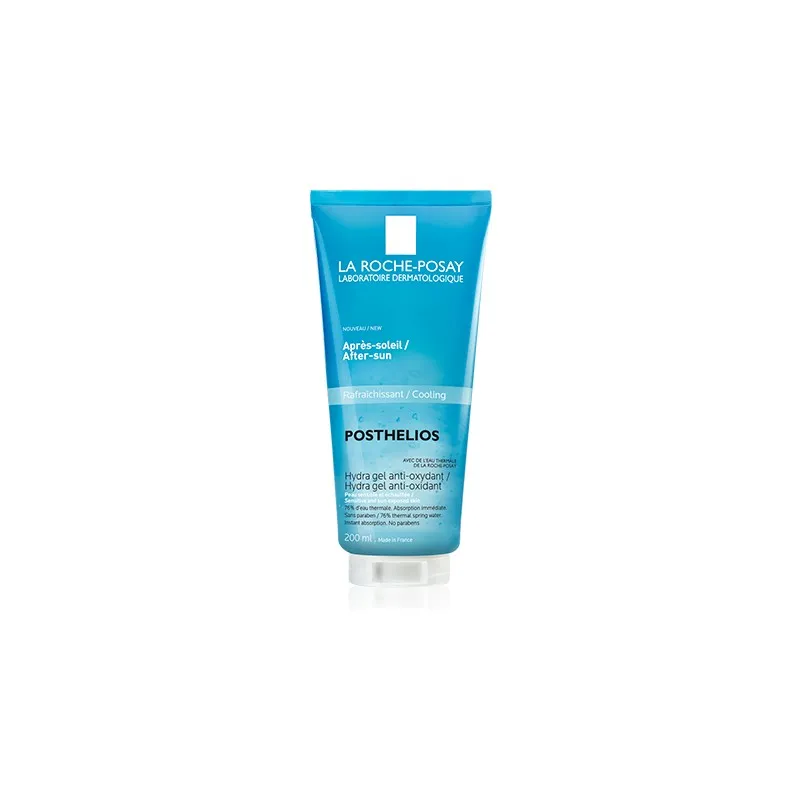 La Roche Posay Posthelios Hidra Gel antioxidante 400ml