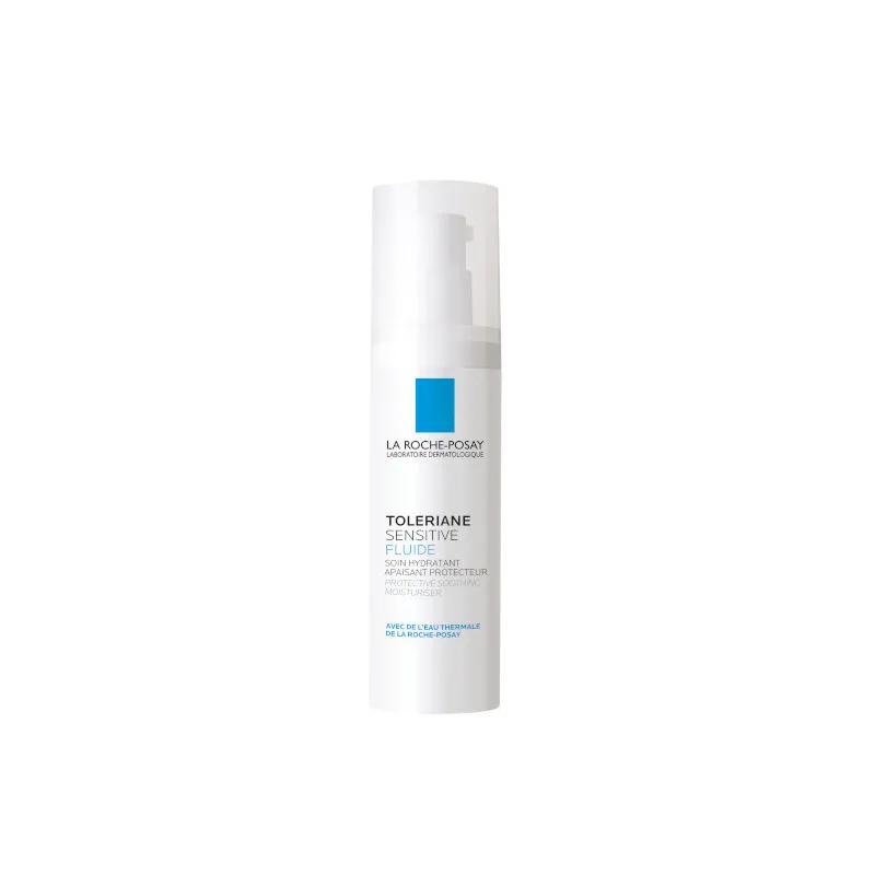 LA Roche Posay Tolerian Sensible Fluido Hidratante prebiótico 40 ml