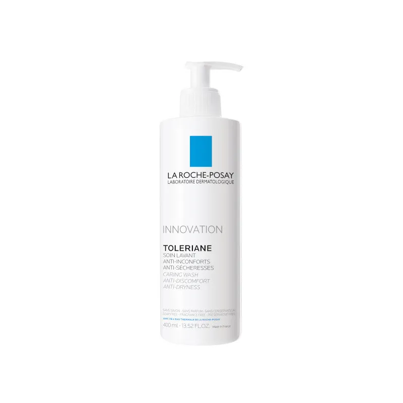 La Roche Posay Toleriane Crema limpiadora 400ml