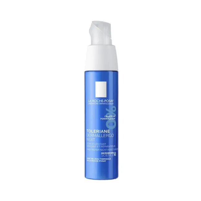 La Roche Posay Toleriane Dermallergo Noche 40 ml