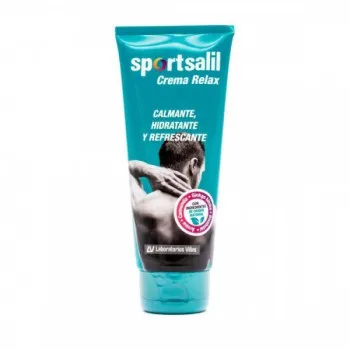 laboratorios Viñas Crema Relax Sportsalil 200ml