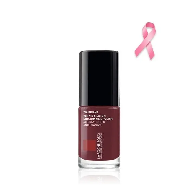 Laca de uñas Toleriane color Rojo Me pido la vida