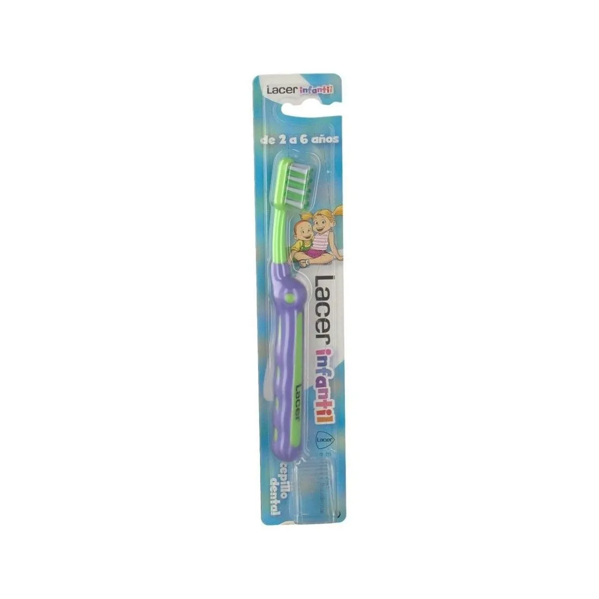 Lacer Cepillo Dental infantil