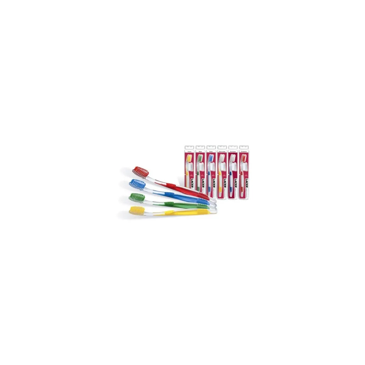 Lacer Cepillo Dental Quirurgico Technic (Varios Colores)