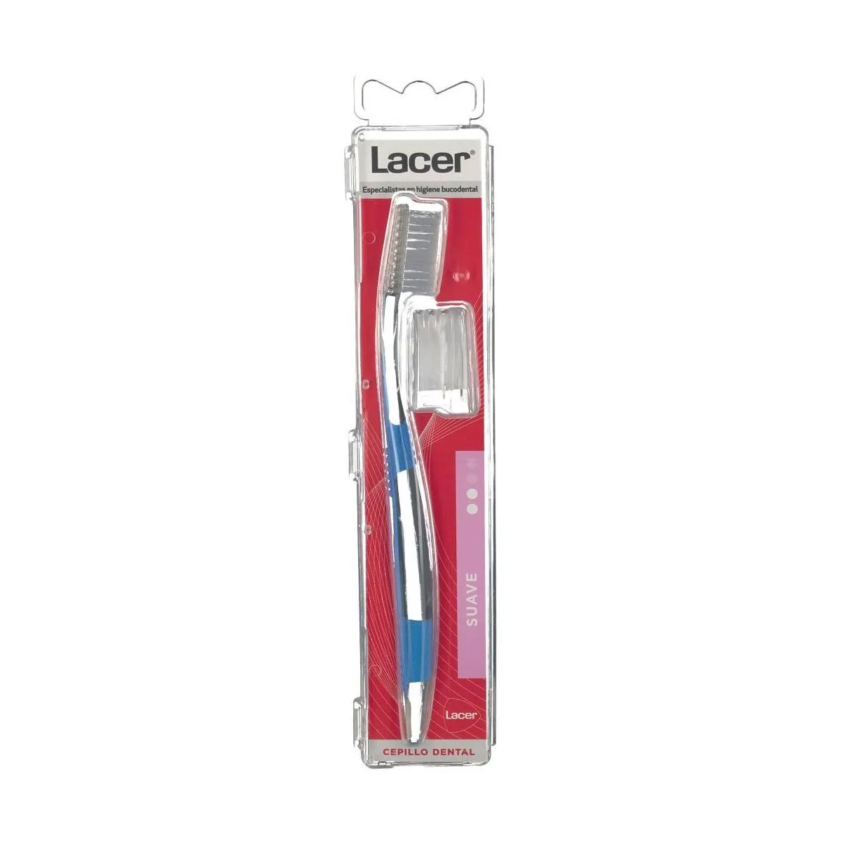 Lacer Cepillo Dental Technic suave