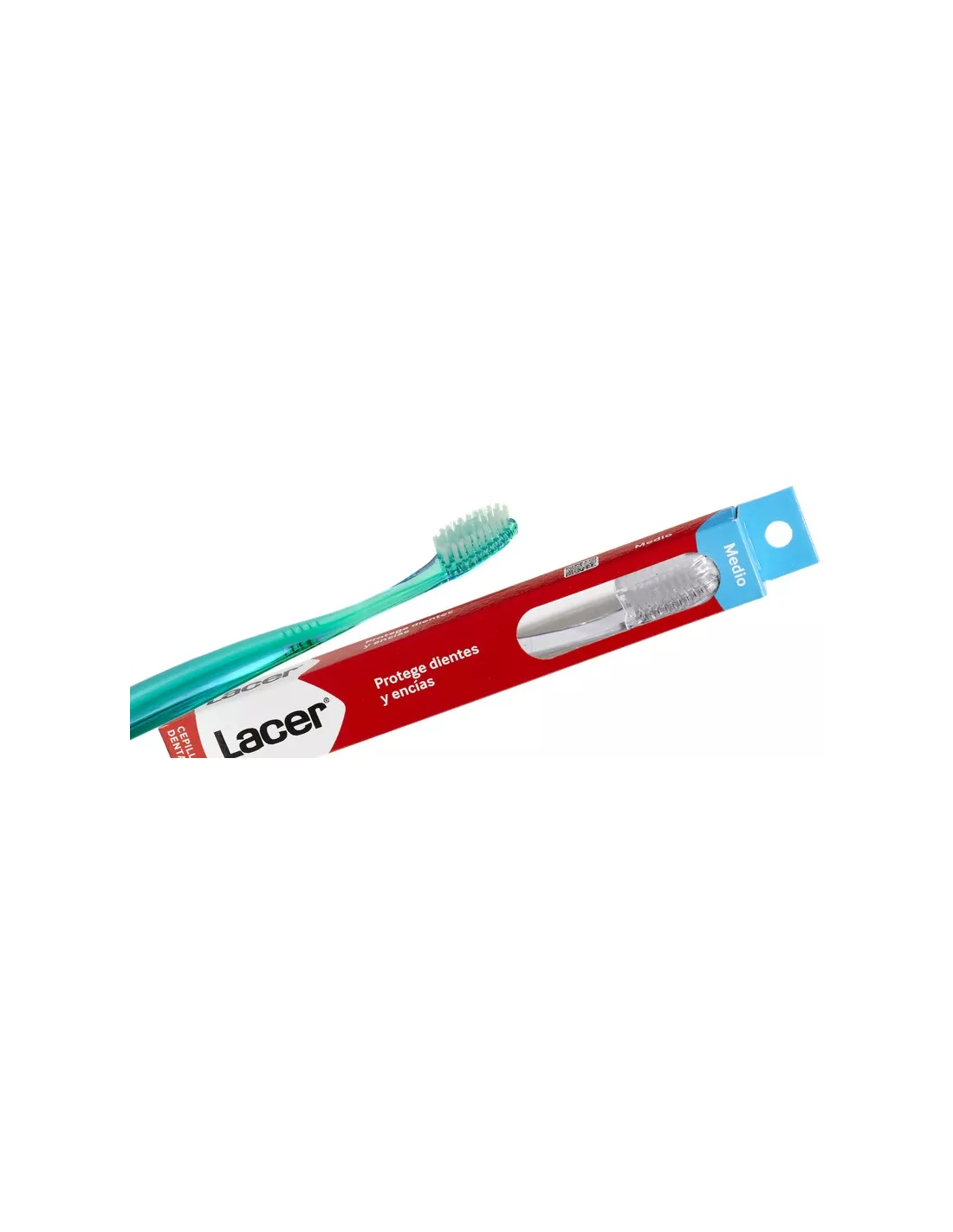 Lacer Cepillo Dental Thecnic Medio
