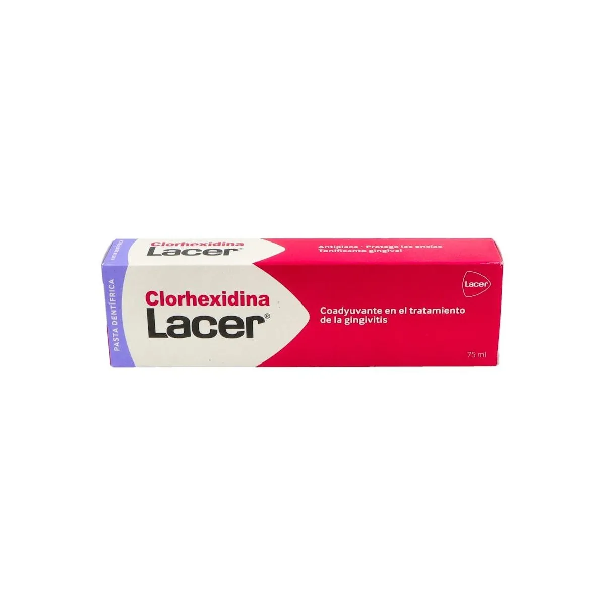 Lacer Clorhexidina Pasta Dental 75 Ml