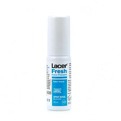 Lacer Fresh Spray 15 mL