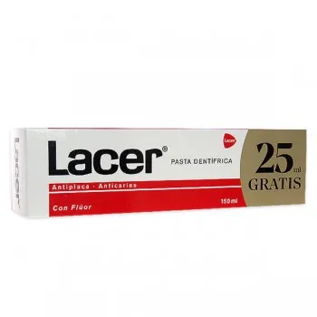 Lacer Pasta 125 ml