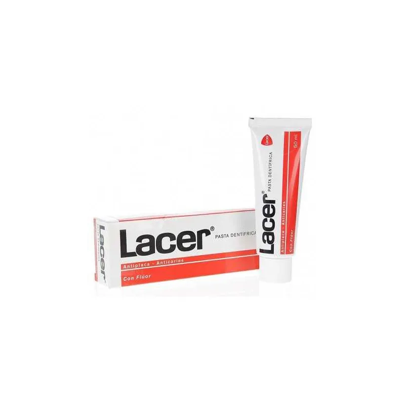 LACER PASTA DENTAL 50 ML.
