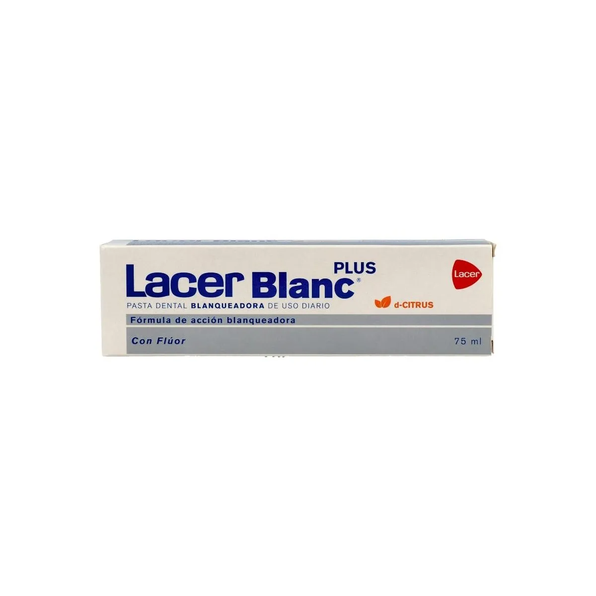 Lacerblanc Pasta Dental Citrus 75 Ml