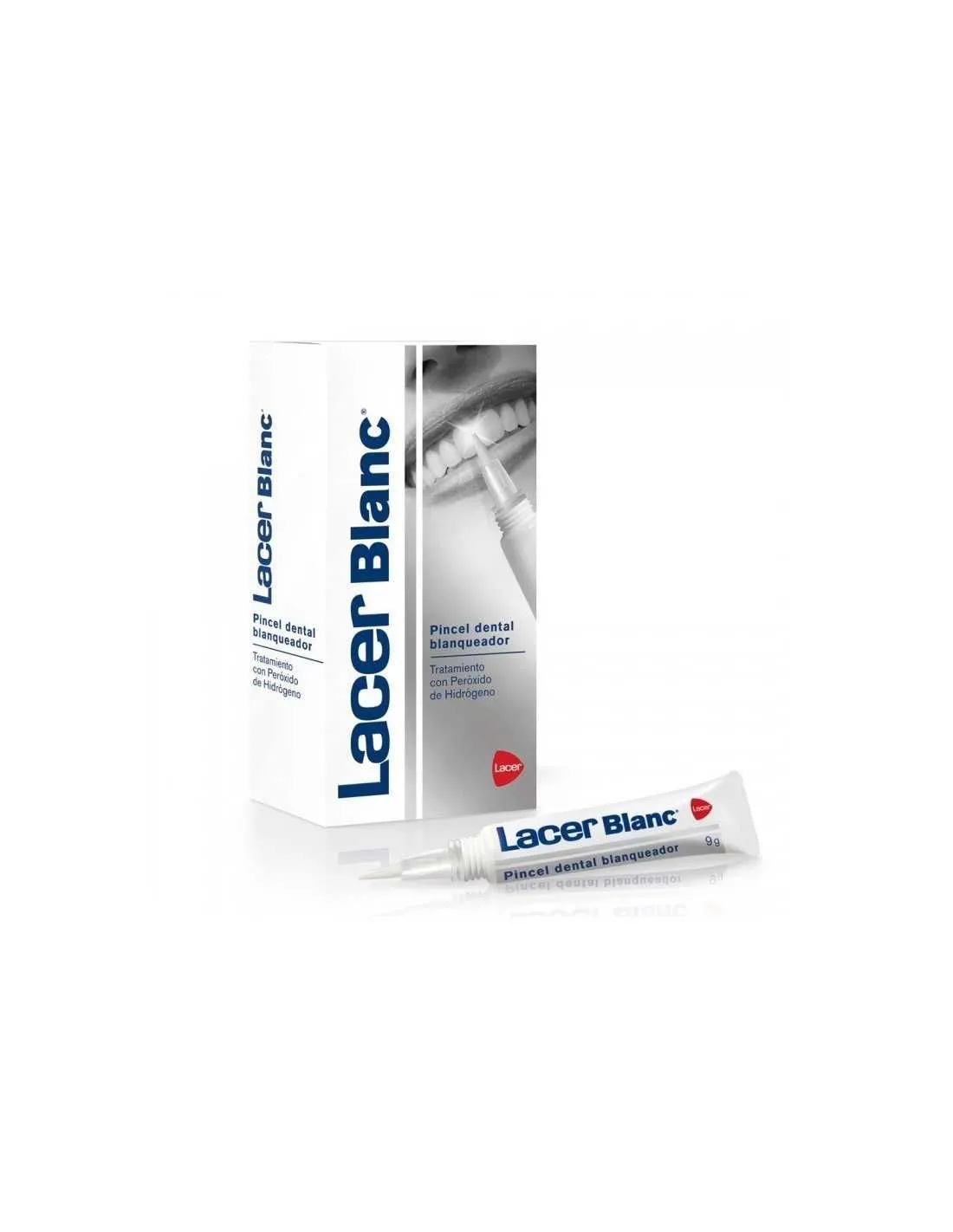 Lacerblanc Pincel Dental Blanqueador 9 gr