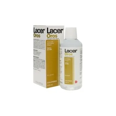 Lacer® Oros colutorio 500ml