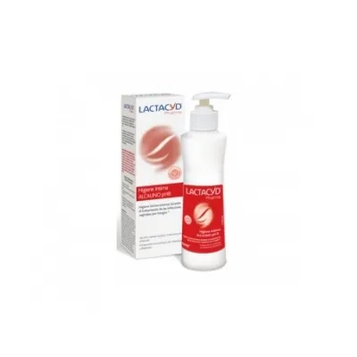 Lactacyd Higiene íntima Ph 8 Uso Externo 250 Ml