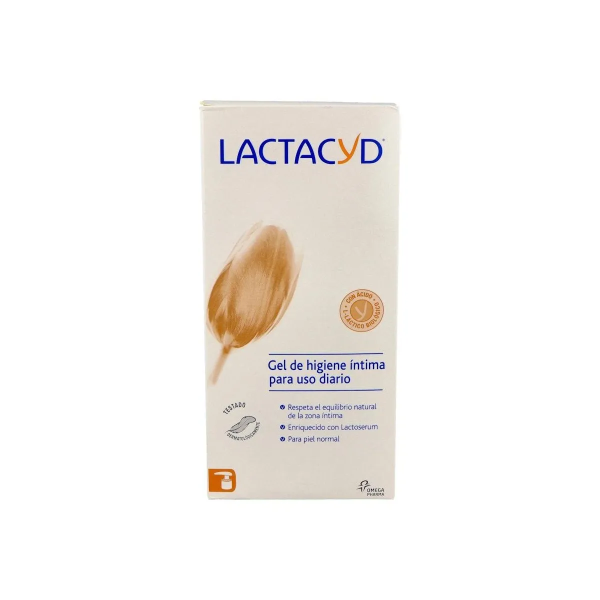 Lactacyd Intimo Gel 400 Ml