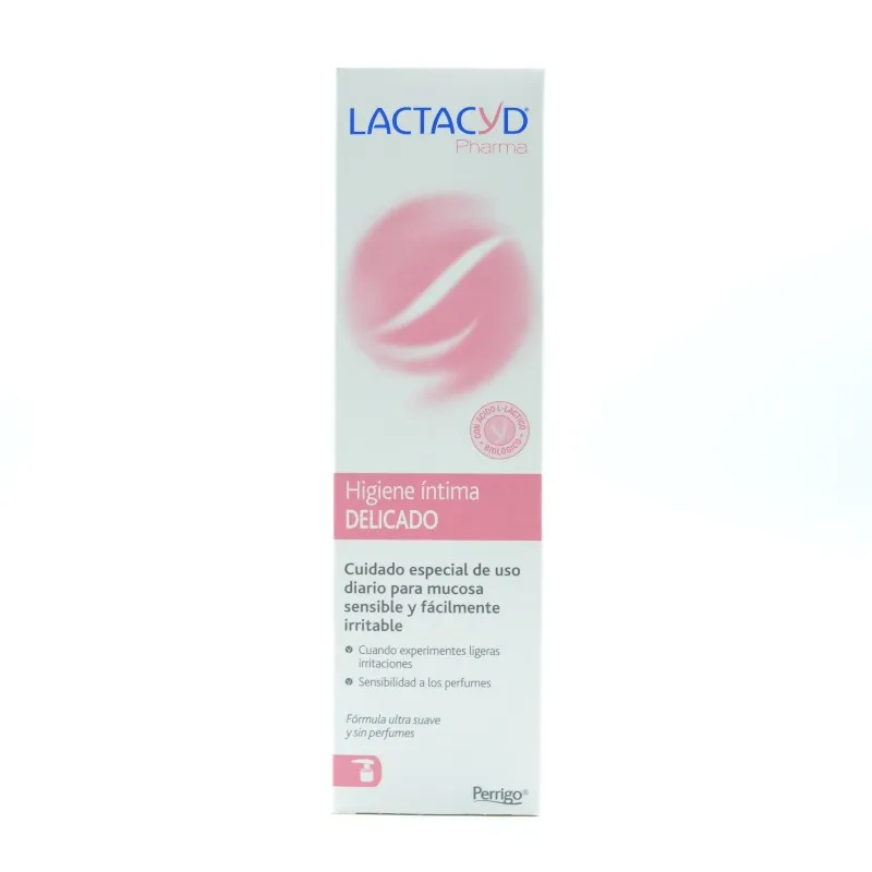 LACTACYD INTIMO SENSITIVE 250 ML ROSA
