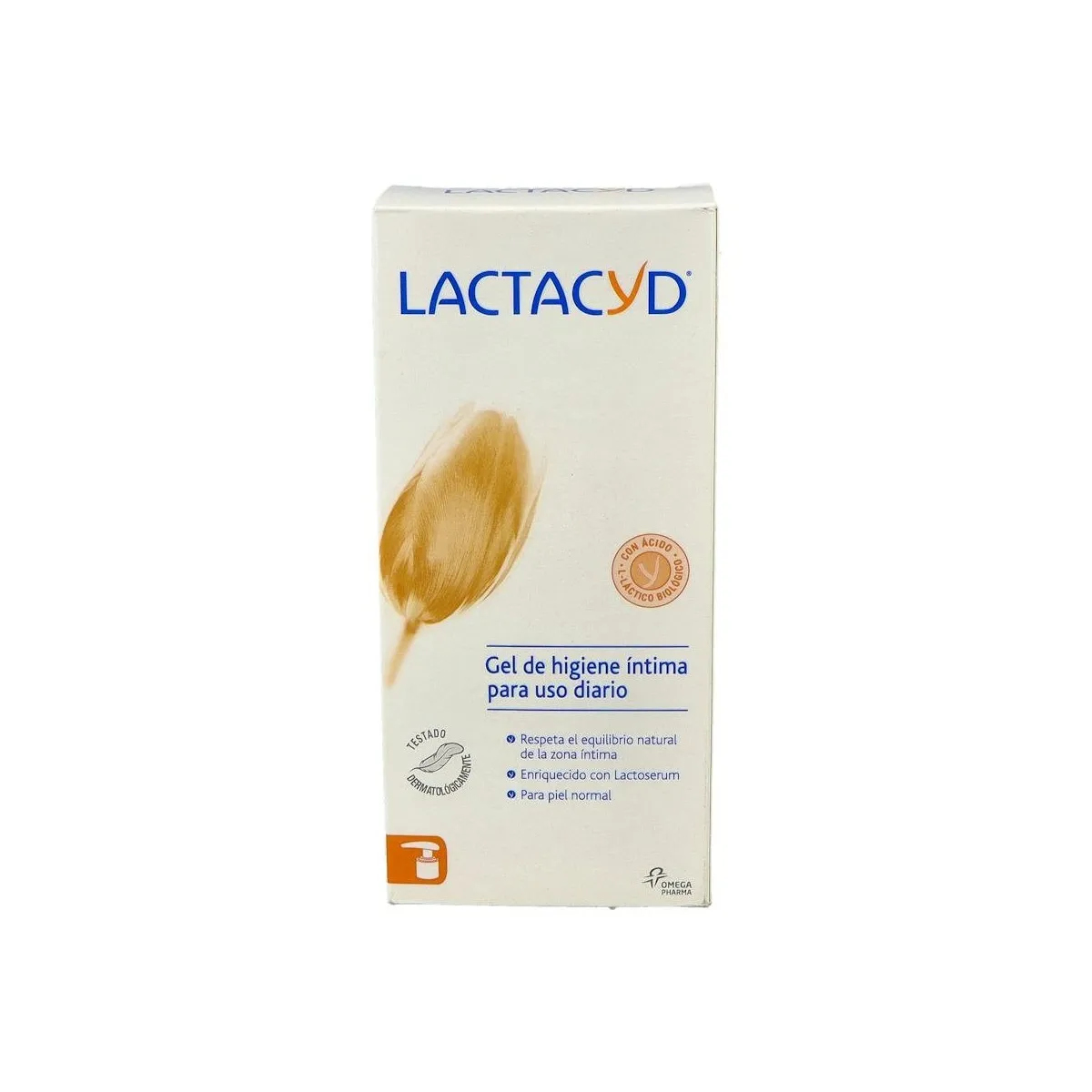 Lactacyd Intimo Sol 200 Ml