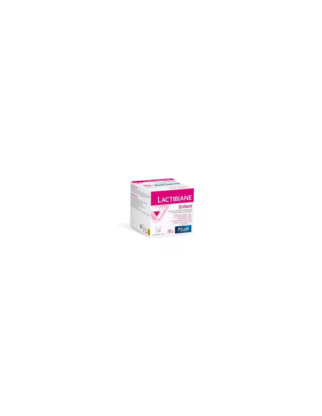 Lactibiane Enfant Pileje 2.5 G 30 Sobres