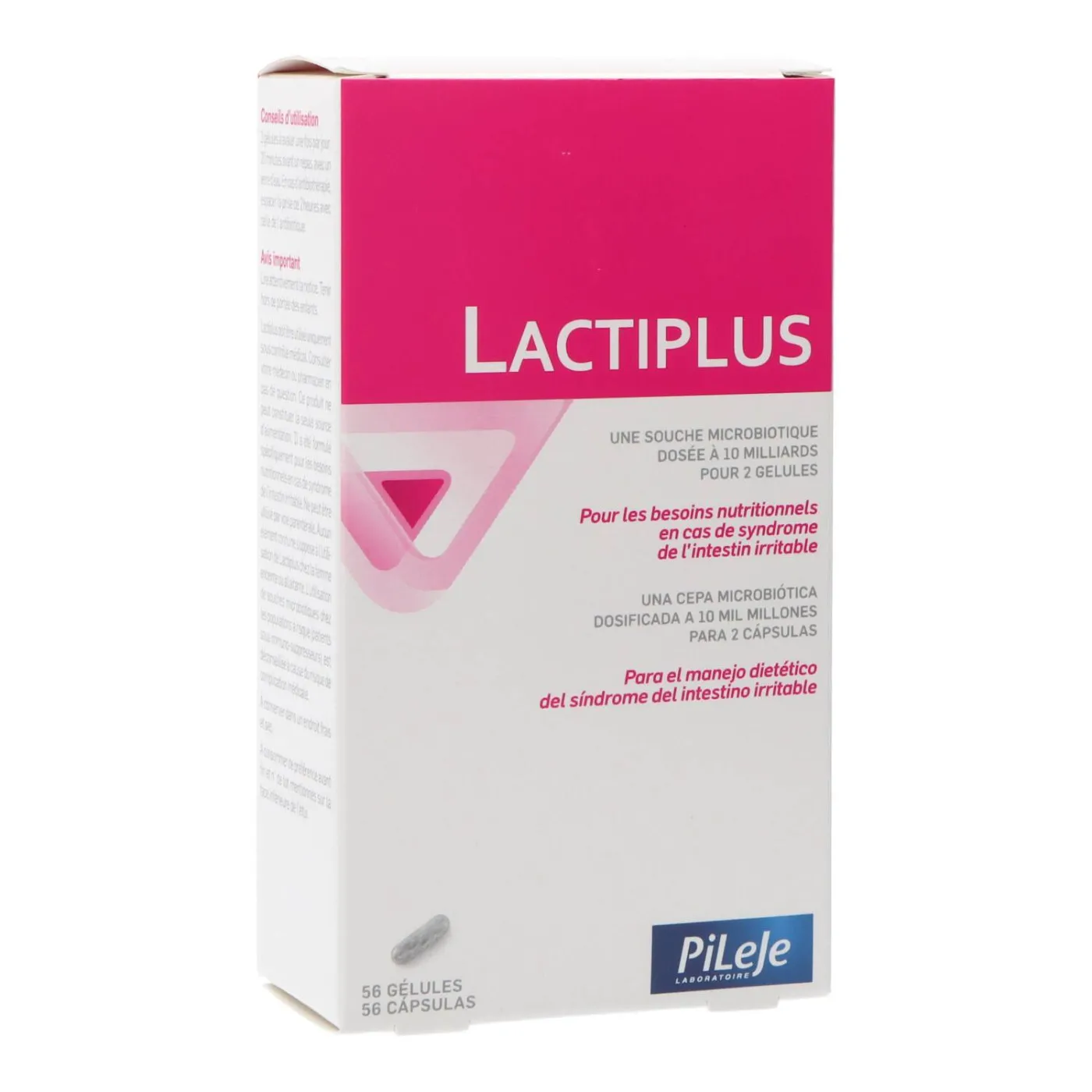 Lactiplus 56 Caps