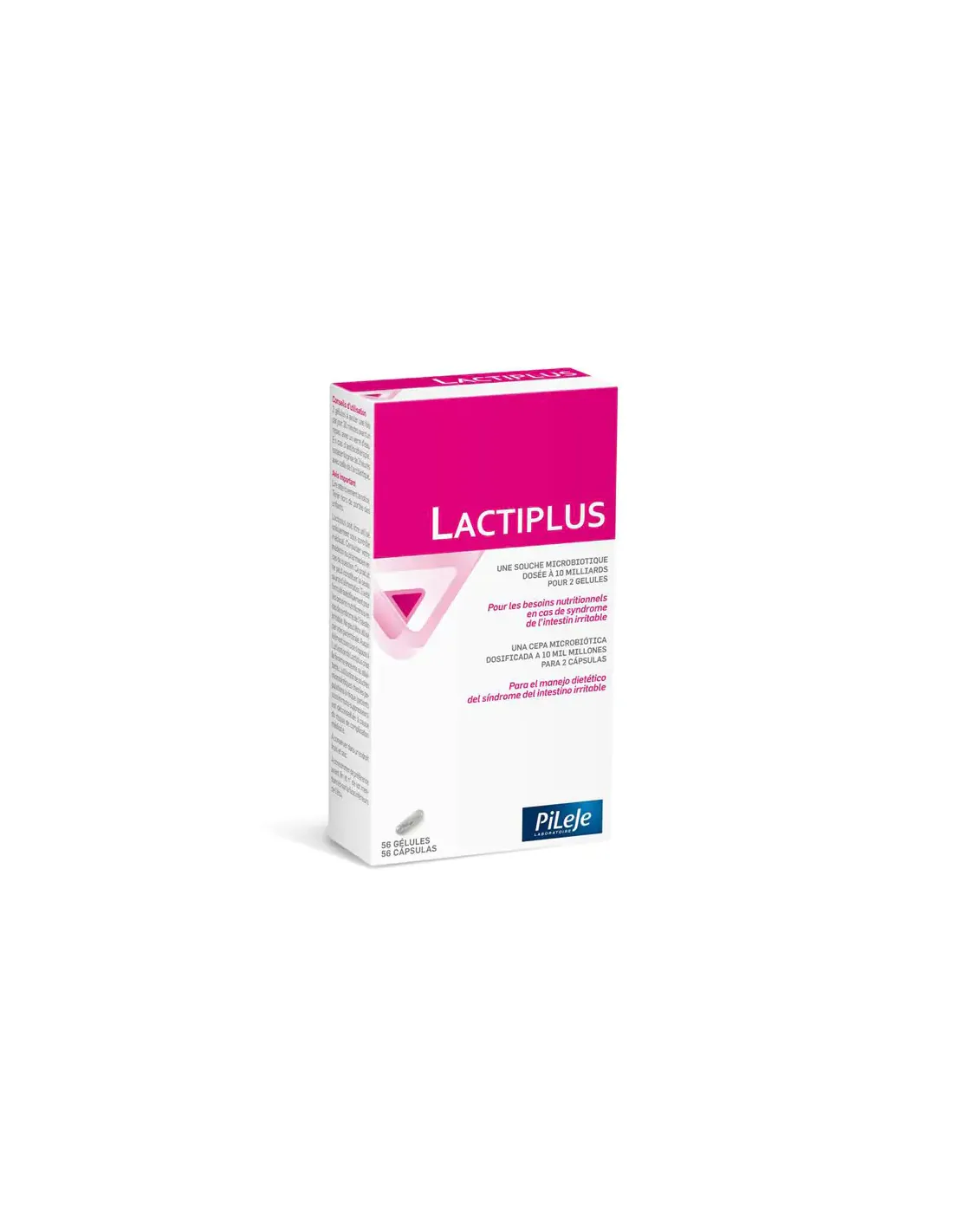 Lactiplus 56 cápsulas de Pileje