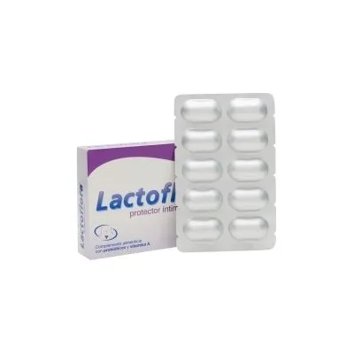 Lactoflora® protector íntimo 20cáps