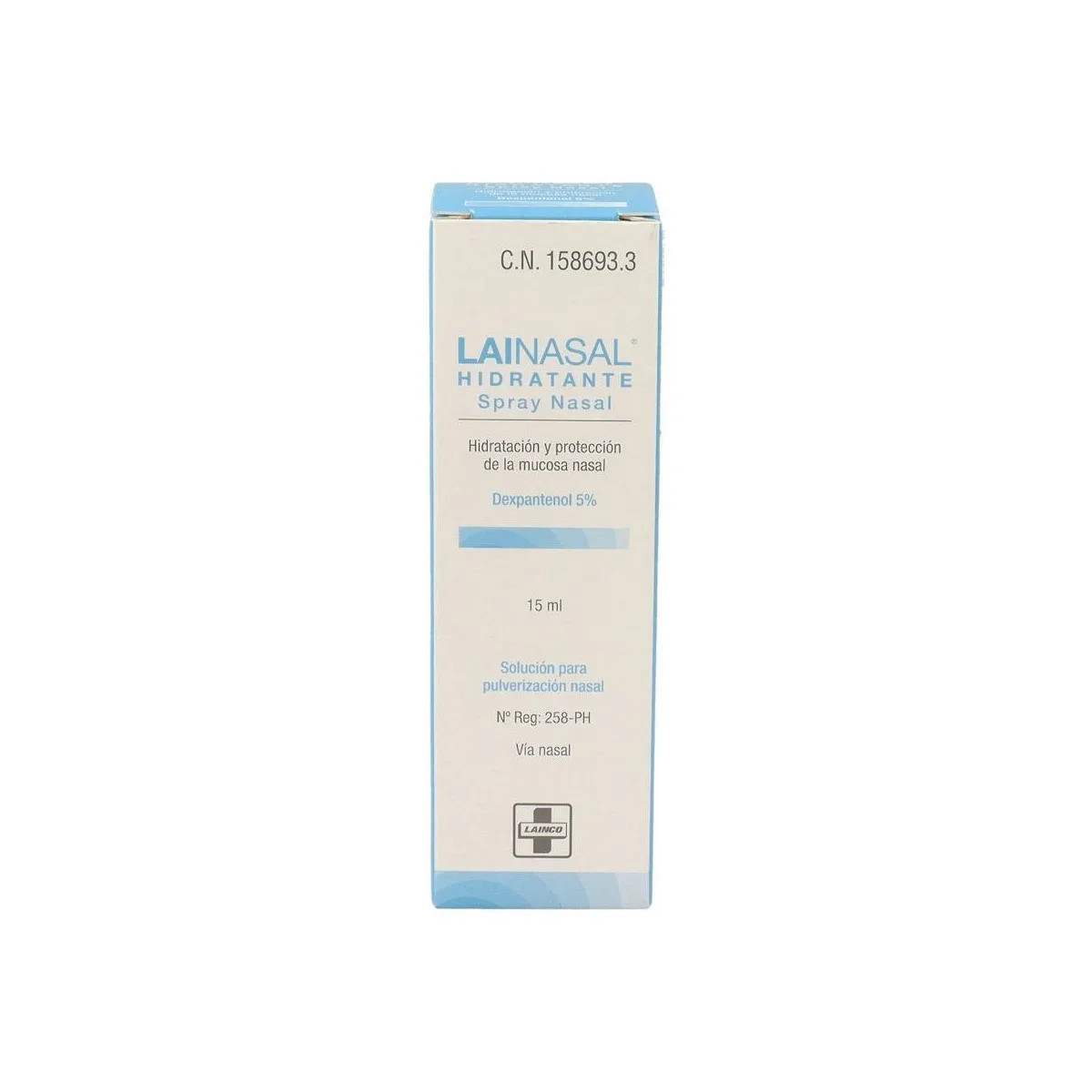 Lainasal Hidratante Spray Nasal 15ml