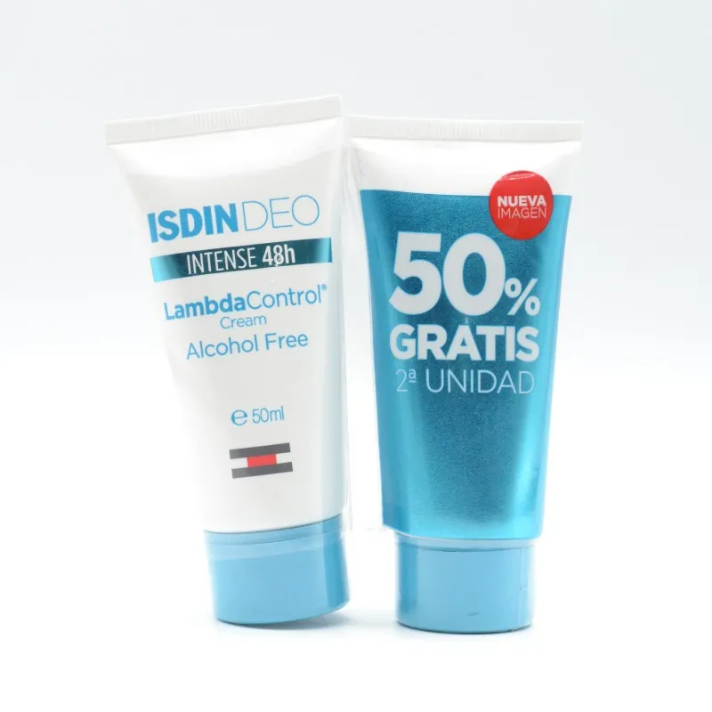 LAMBDA CONTROL CREMA DUPLO