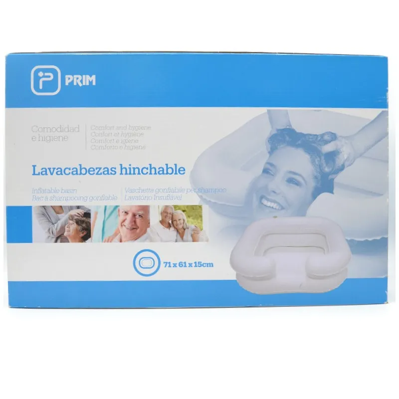 LAVACABEZAS INCHABLE CAMA ANOTA REF 574418