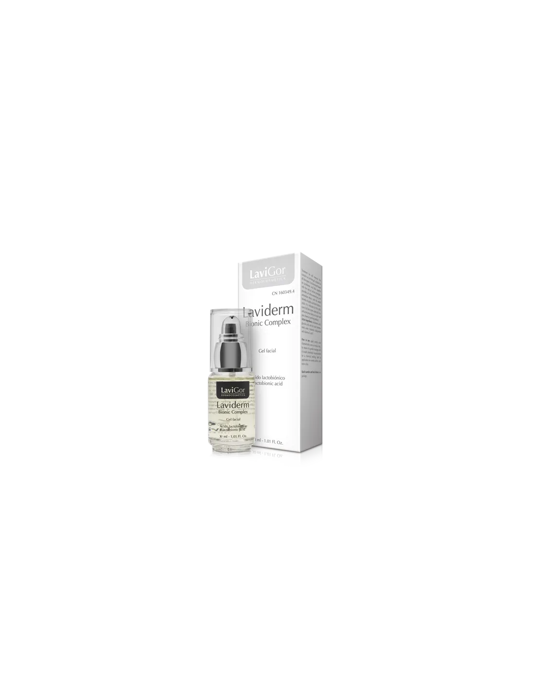 Lavigor Laviderm Bionic Complex 30 ml