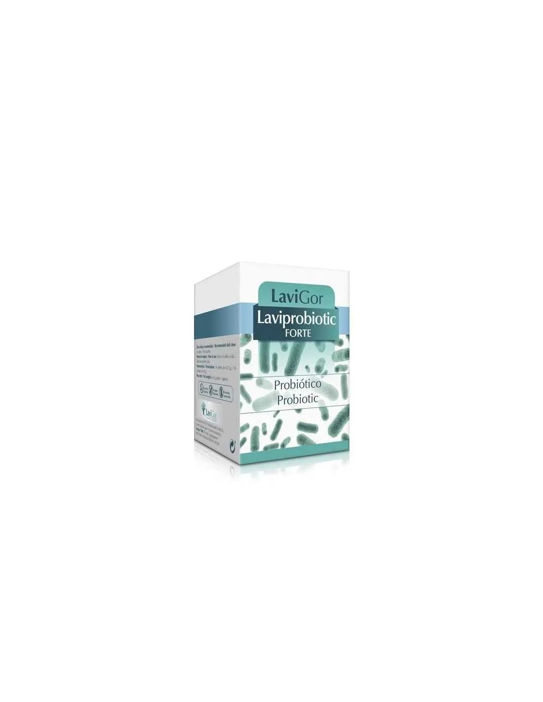 Lavigor Laviprobiotic Forte 14 sobres