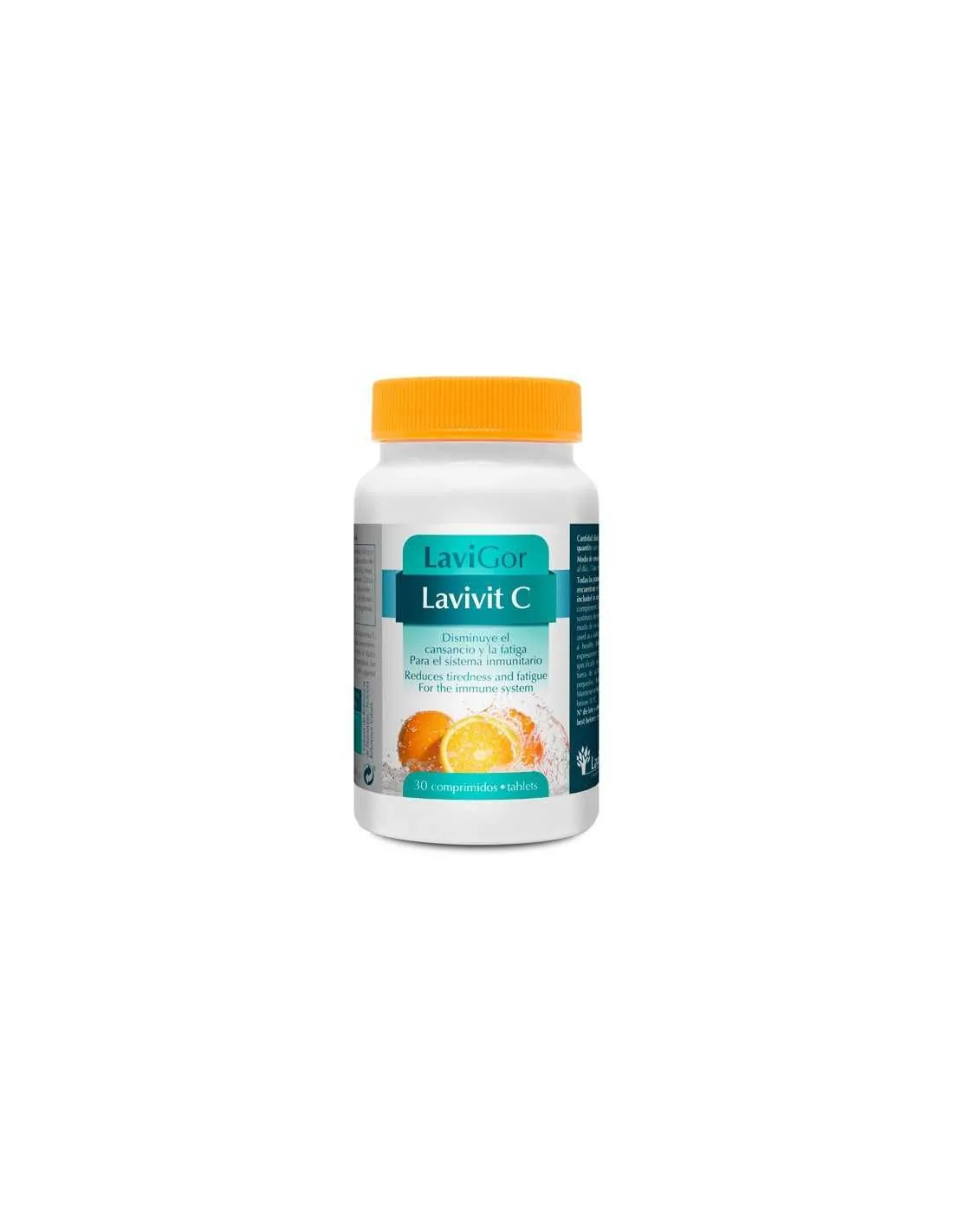 Lavigor Lavivit C 30 comprimidos