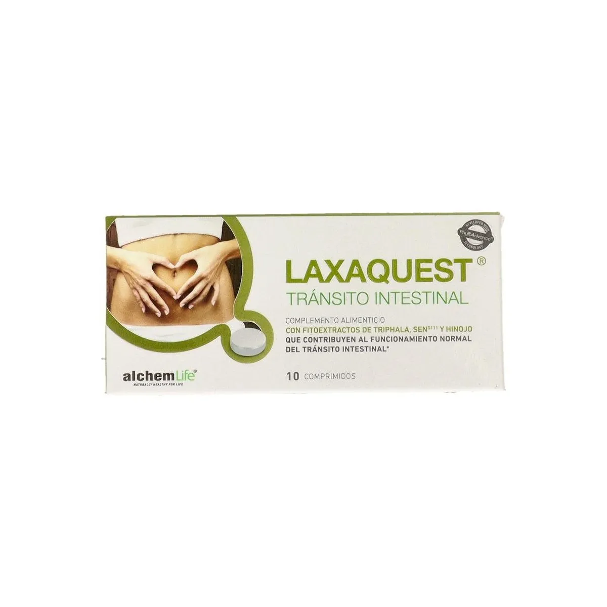Laxaquest 10 Caps
