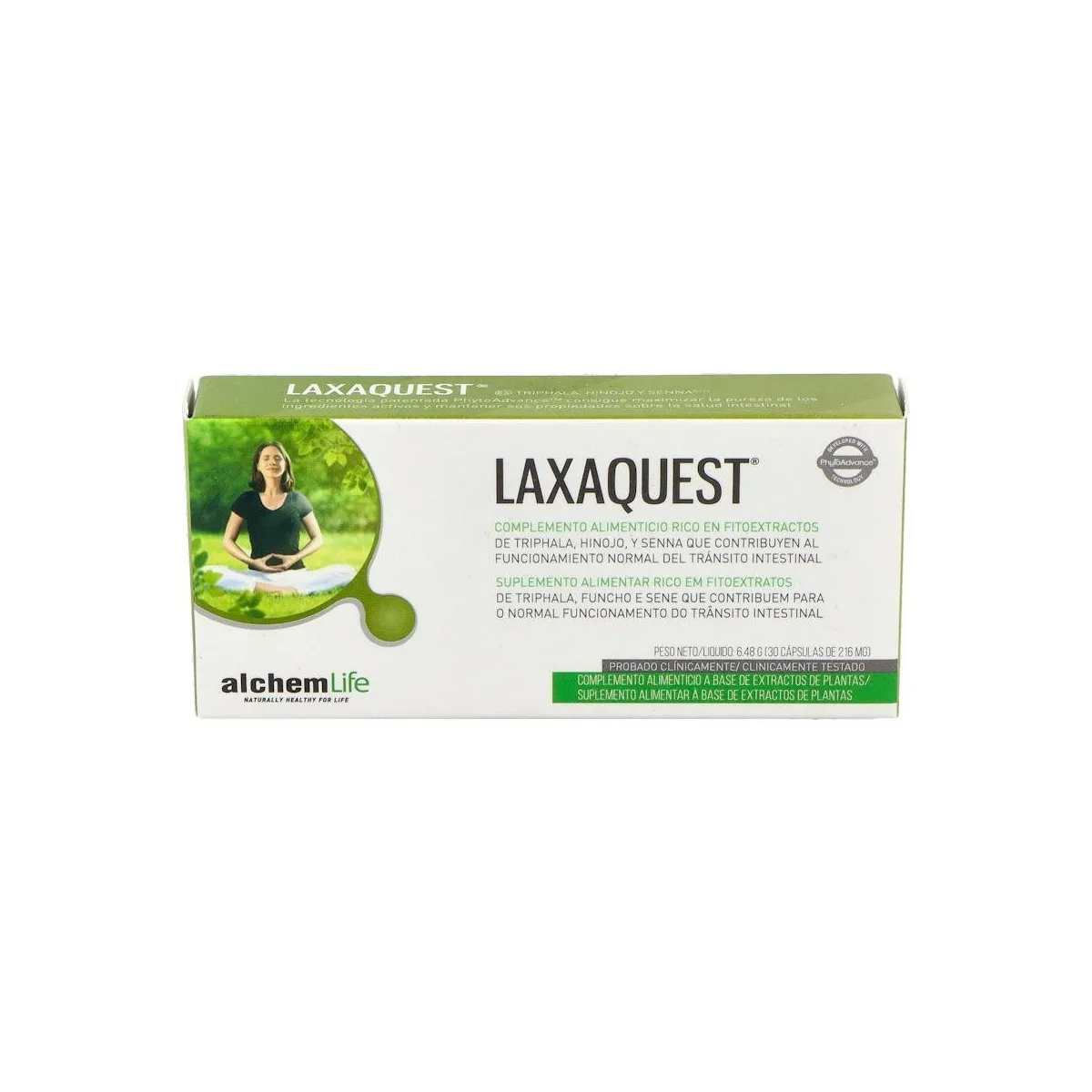 Laxaquest 30 Caps