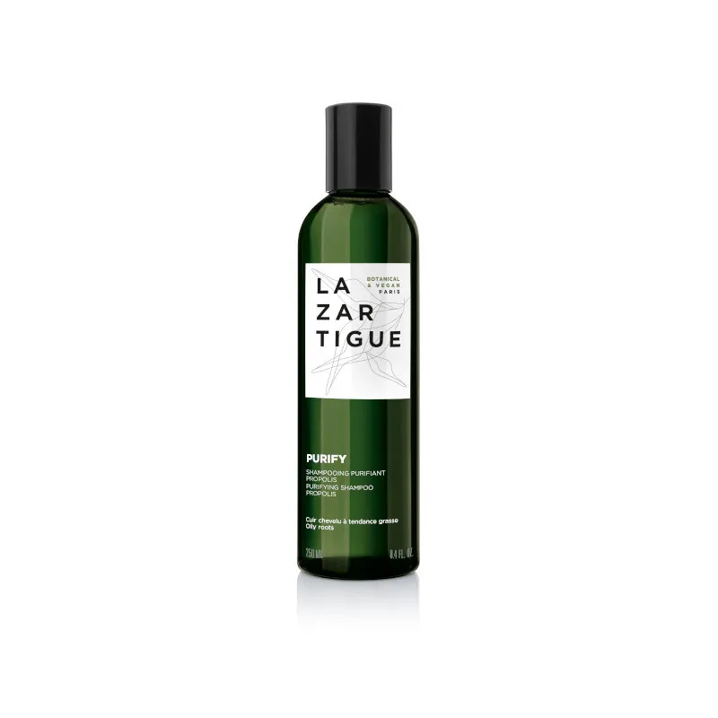 Lazartigue Champô Purify 250ml