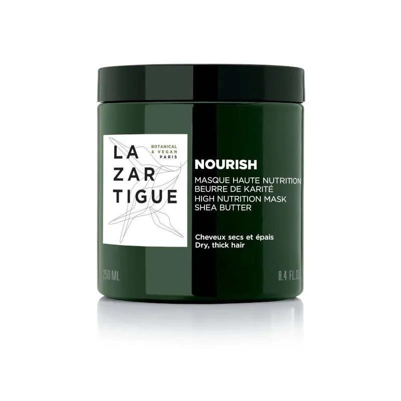 Lazartigue Máscara Nourish 250ml