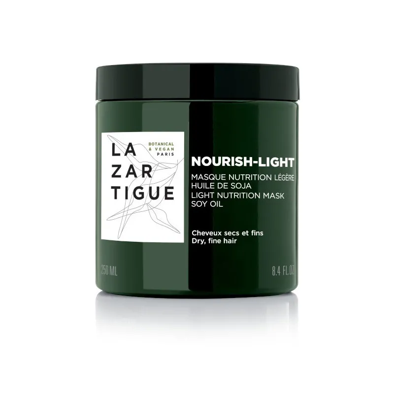 Lazartigue Máscara Nourish Light 250ml