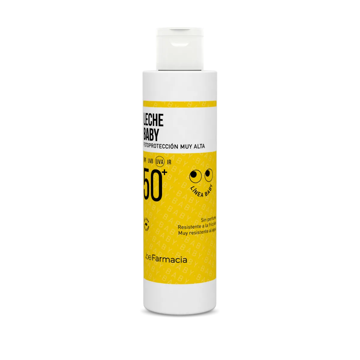 Leche Solar BABY SPF 50+ 250 ml beFarmacia