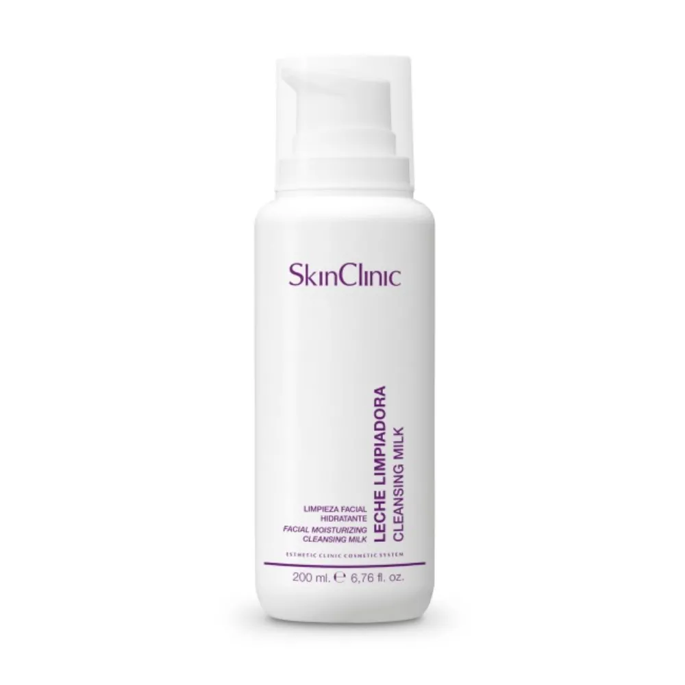 Leche Limpiadora, 200 ml. - Skinclinic
