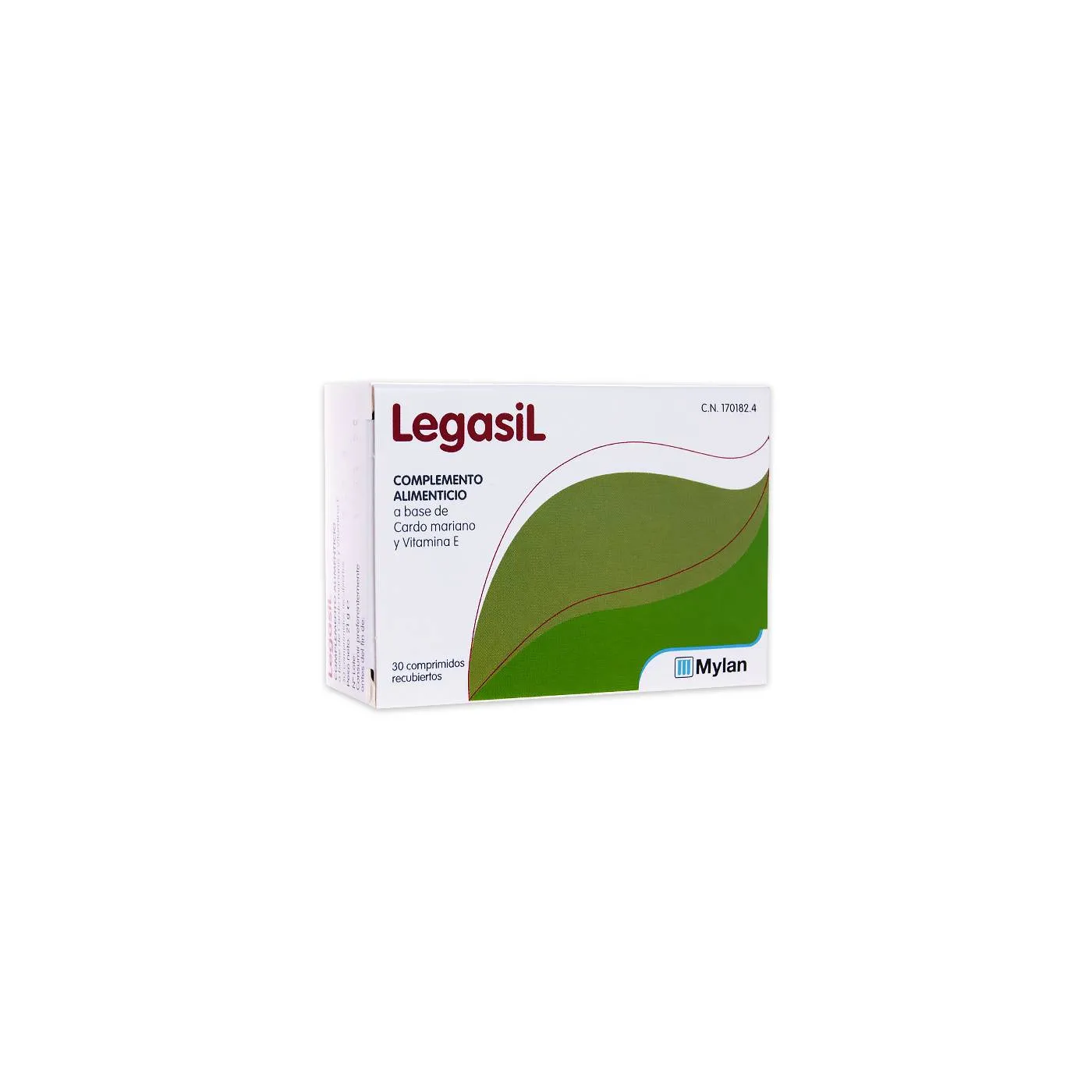 Legasil 30 Comps
