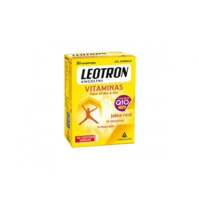 Leotron Complex 30caps