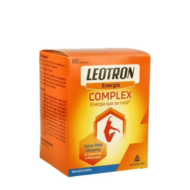 Leotron Complex Energía 60