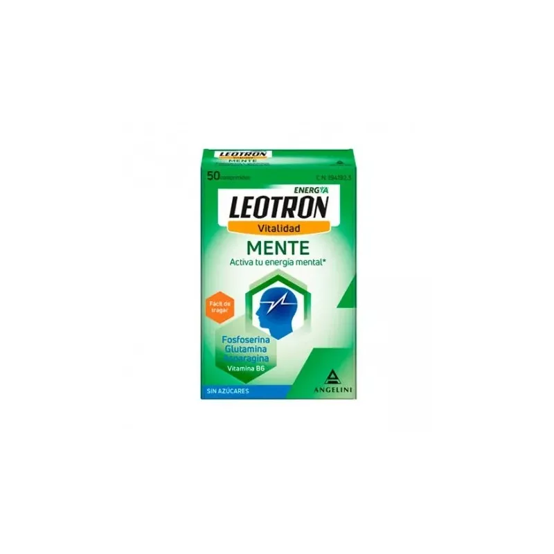 LEOTRON MENTE 50 COMP.