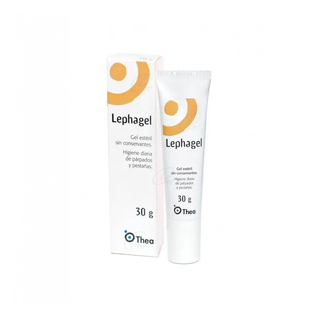 Lephagel Gel 30 G