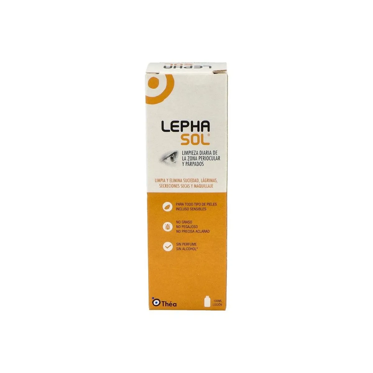 Lephasol Locion 100 Ml