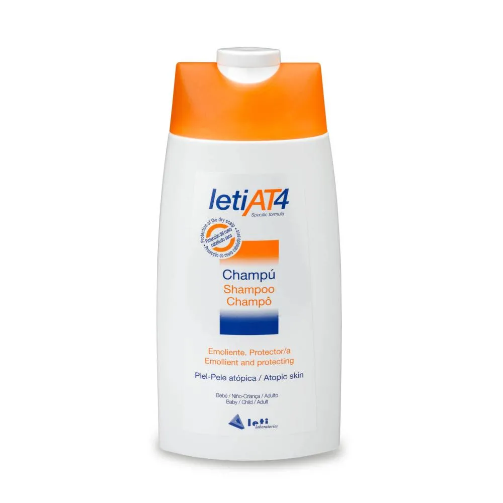Leti AT4 Champú 250 ml